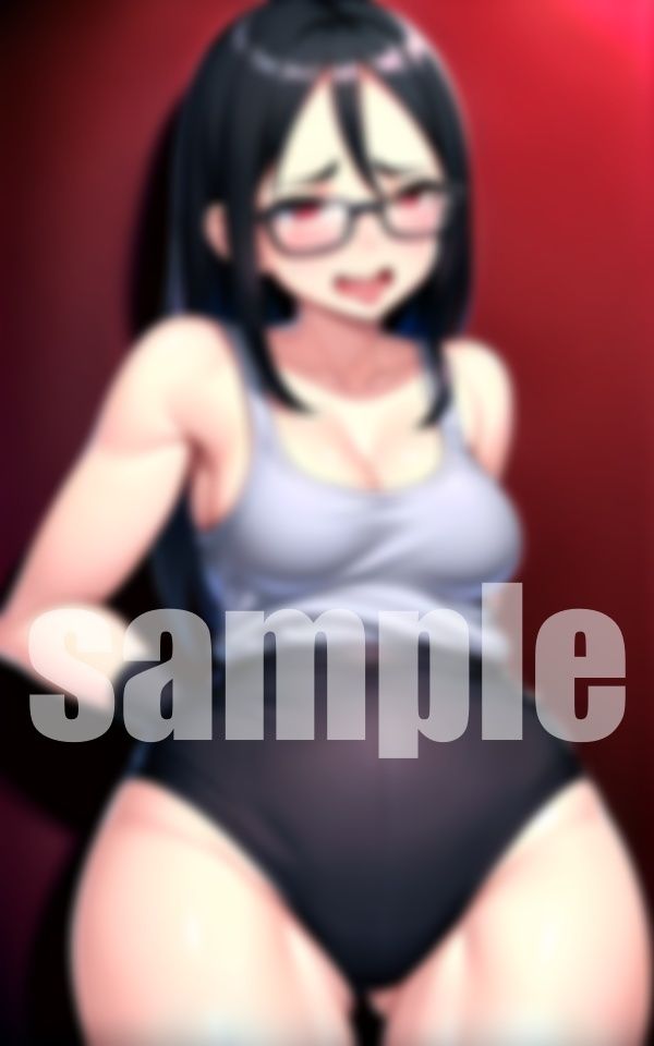 お喋りな透け体見せ女 サンプル8ページ目