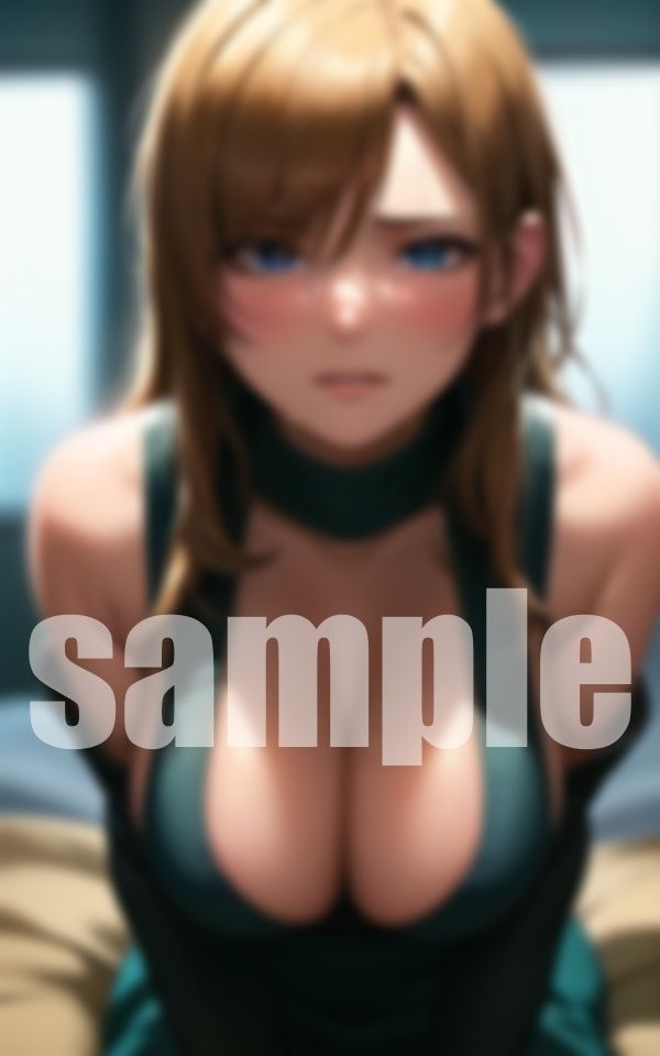 汗の光る塩味ぱい サンプル1ページ目