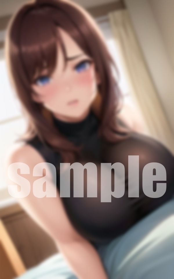 汗の光る塩味ぱい サンプル2ページ目
