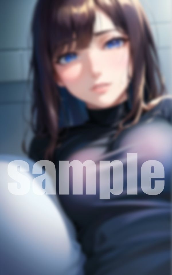 汗の光る塩味ぱい サンプル4ページ目