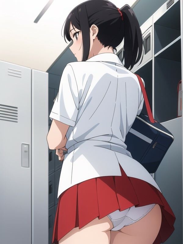 少女発育観察〜蒸れ下着生態盗撮 サンプル3ページ目