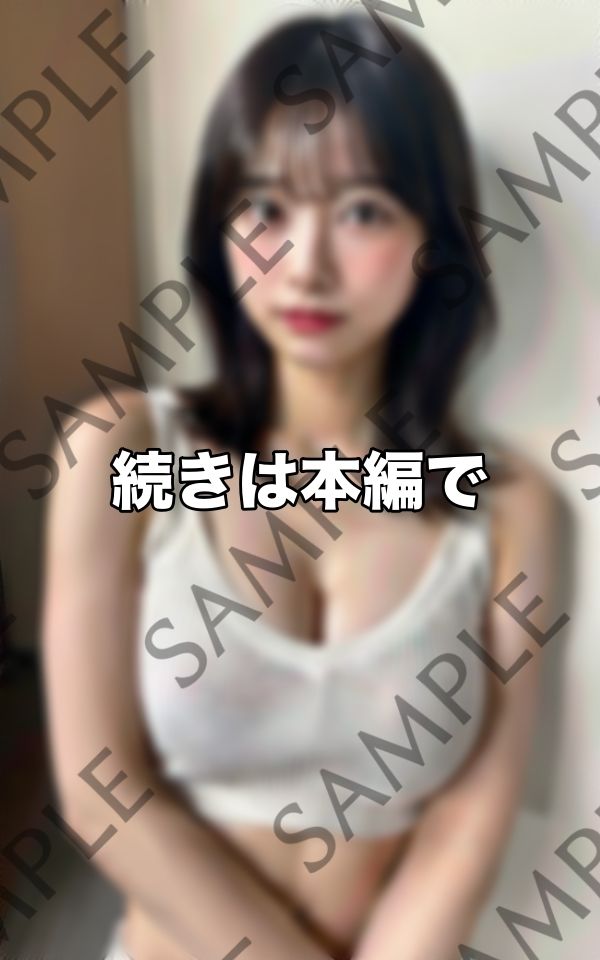 シコシコJD巨乳で可愛い俺たちのアイドルが脱ぐ...！！ サンプル3ページ目
