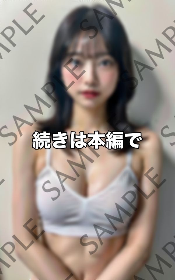 シコシコJD巨乳で可愛い俺たちのアイドルが脱ぐ...！！ サンプル7ページ目
