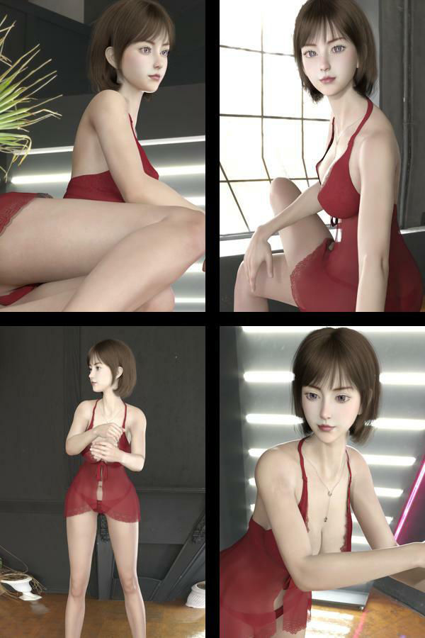 【chrl200】＜新人女優＞八神茉莉の下着モデル写真集-Matsuri-05c サンプル2ページ目