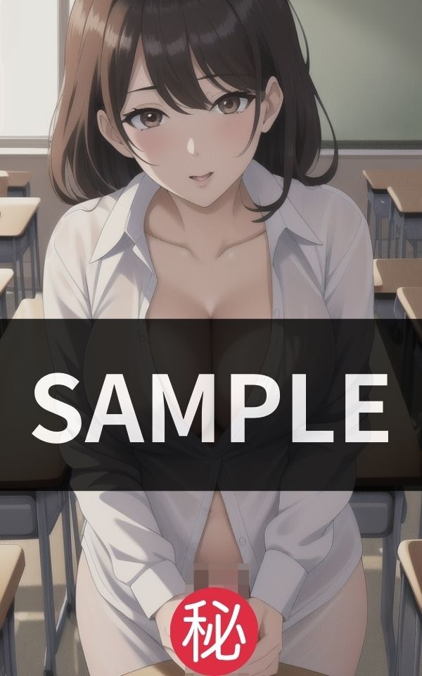 夏の補習授業 早漏 克服しよう！ サンプル1ページ目