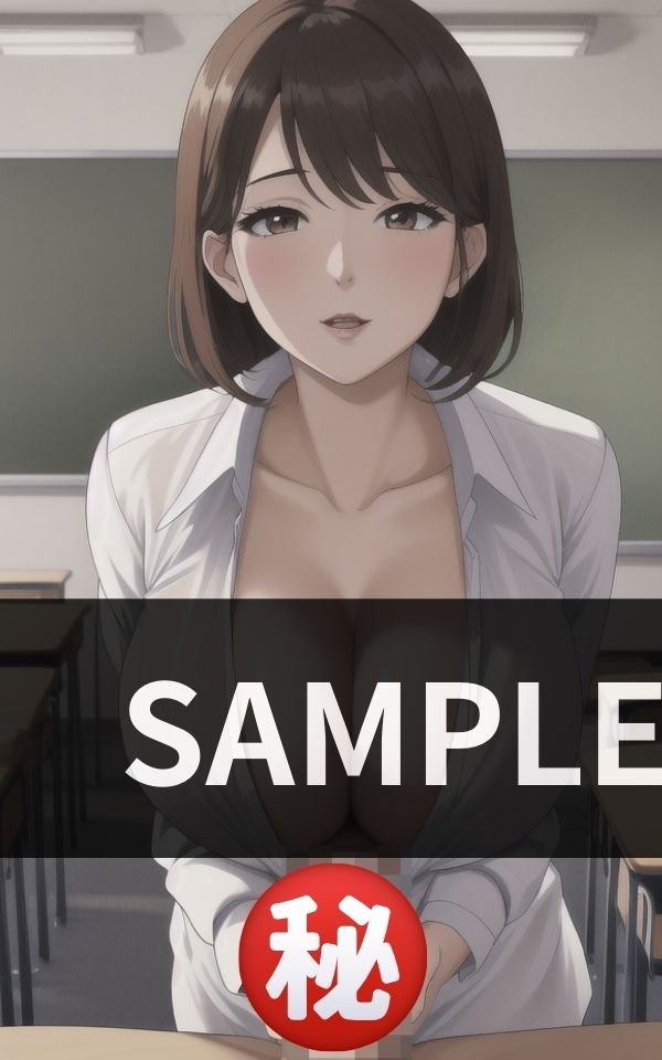 夏の補習授業 早漏 克服しよう！ サンプル2ページ目