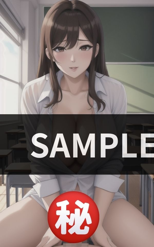 夏の補習授業 早漏 克服しよう！ サンプル3ページ目