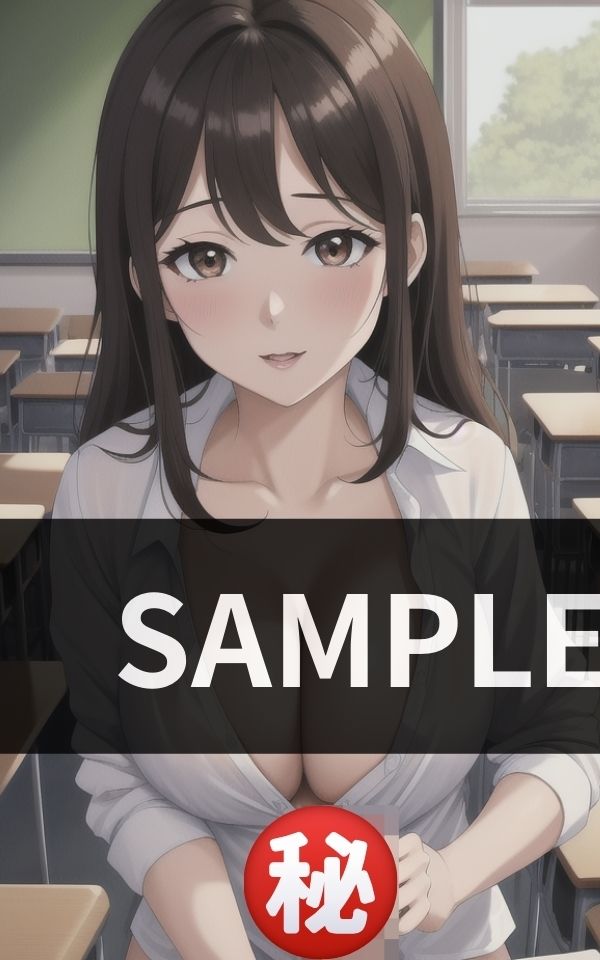 夏の補習授業 早漏 克服しよう！ サンプル4ページ目