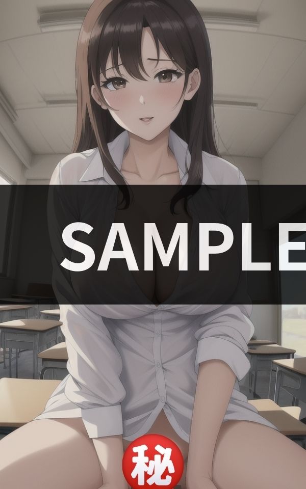 夏の補習授業 早漏 克服しよう！ サンプル5ページ目