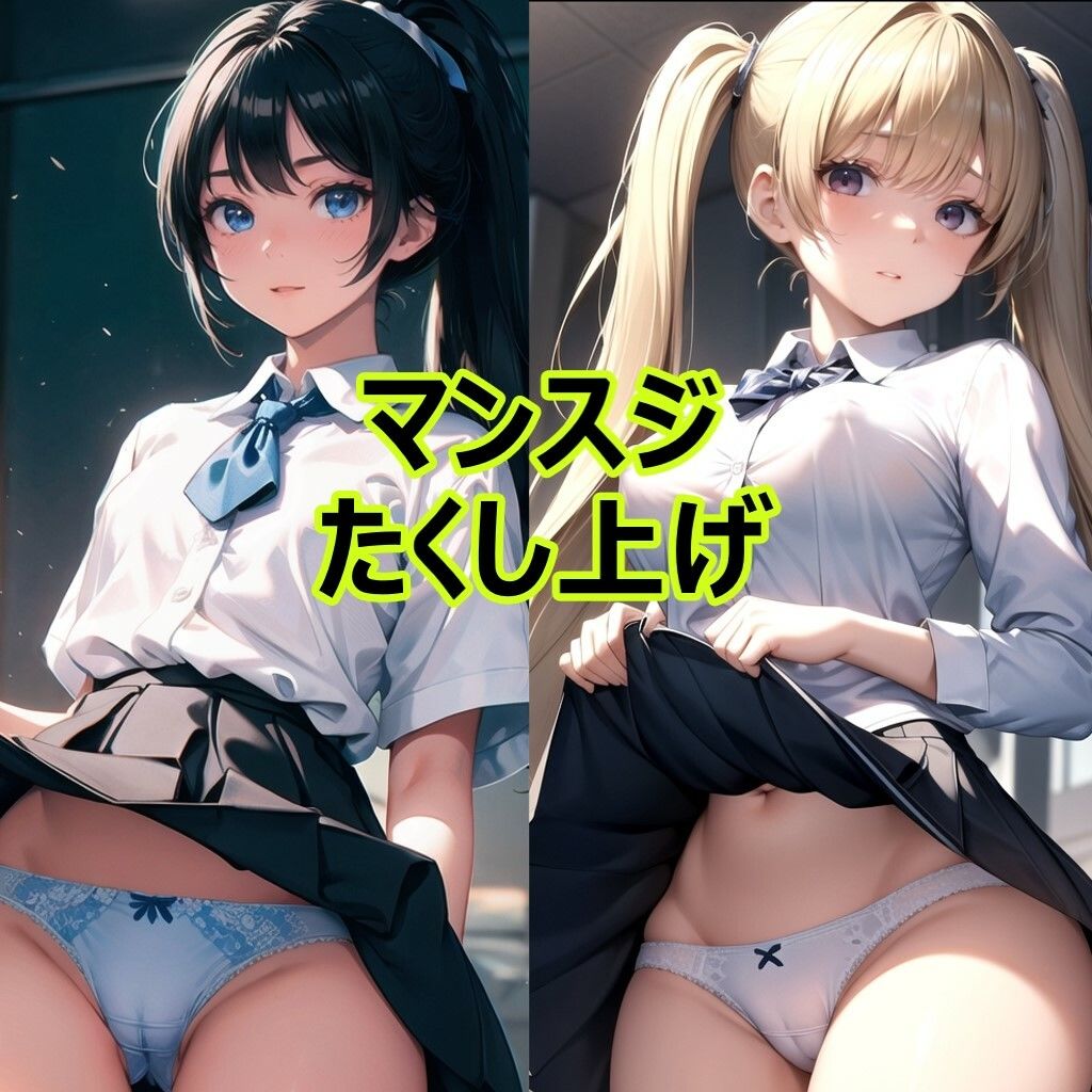 生徒会の裏仕事〜腰振り痴情〜 サンプル1ページ目