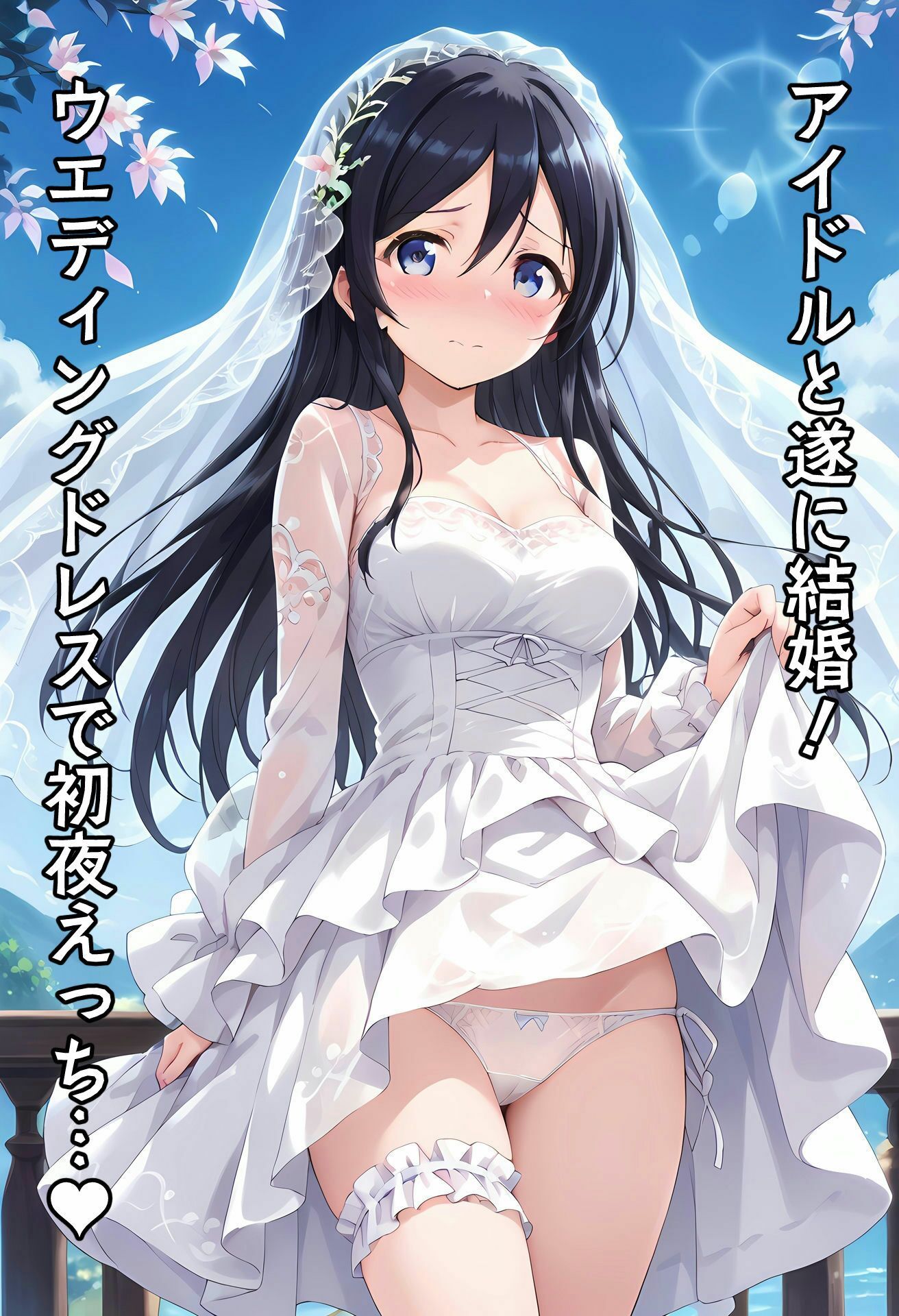 新〇あやせと13種類のコスプレえっち サンプル7ページ目