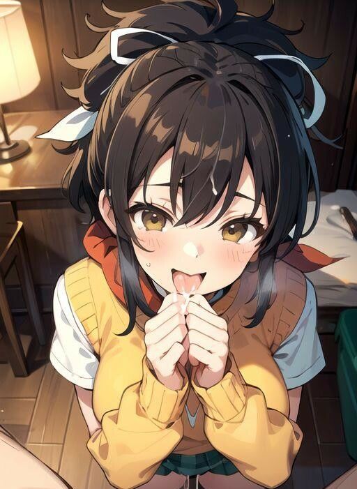 閃乱カグ◯ 飛鳥みたいな女の子 サンプル4ページ目