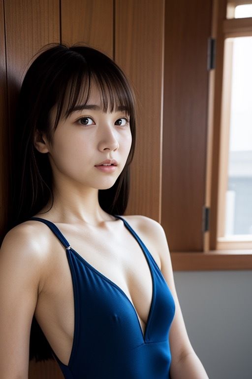 AIナチュラル美女 〜レオタード〜 サンプル5ページ目