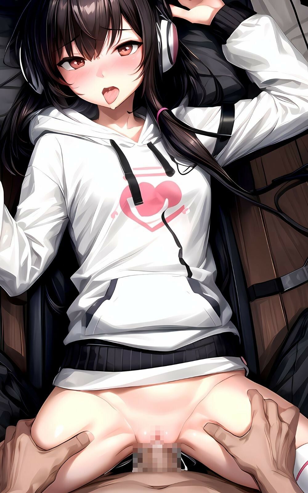 かわいいゲーム配信者とやりまくり サンプル8ページ目