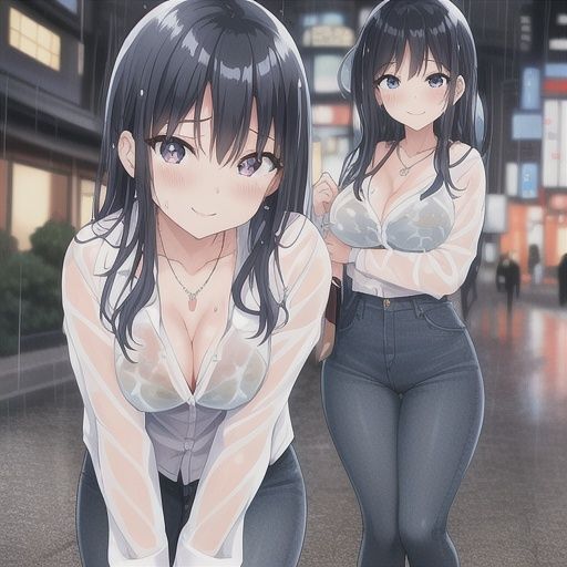 濡れ濡れの人妻 サンプル3ページ目