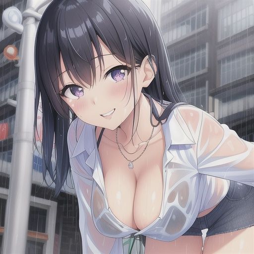 濡れ濡れの人妻 サンプル6ページ目