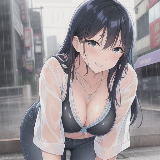 濡れ濡れの人妻 サンプル7ページ目