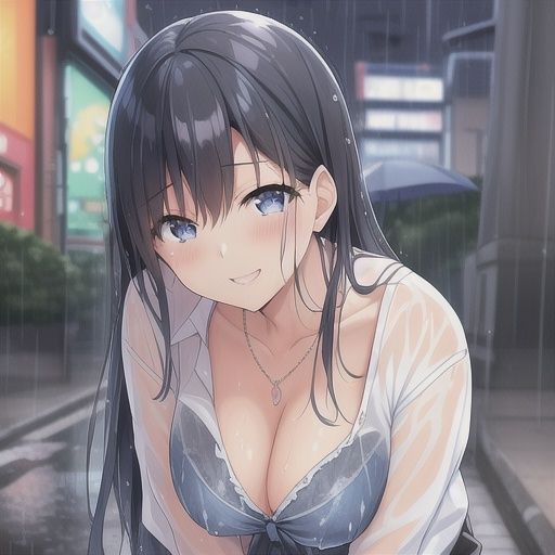 濡れ濡れの人妻 サンプル8ページ目
