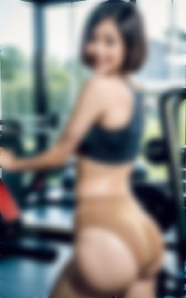【OLの休日】ジムorヨガどちらが好みですか？ サンプル1ページ目