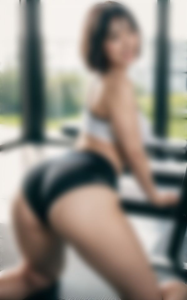 【OLの休日】ジムorヨガどちらが好みですか？ サンプル5ページ目