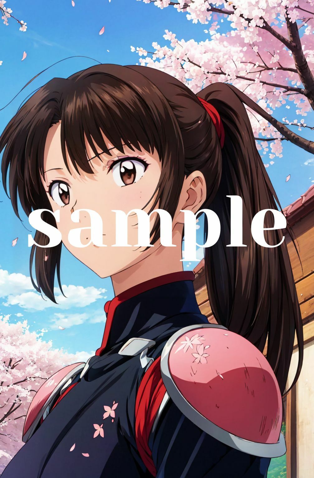 退治屋だって女なのさっ！ サンプル2ページ目