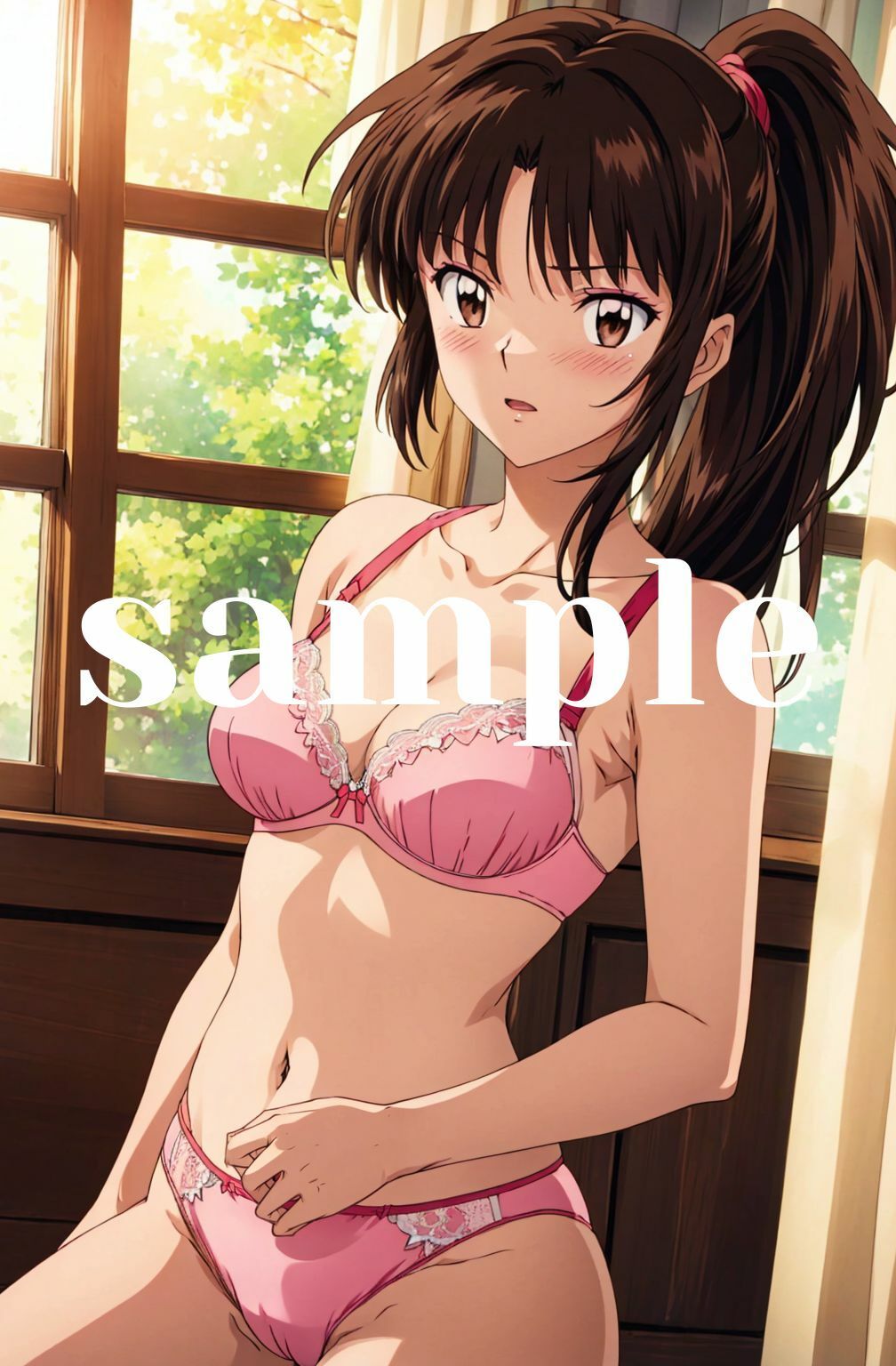 退治屋だって女なのさっ！ サンプル4ページ目