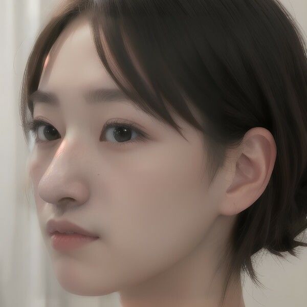 鼻フェチのための大きい鼻を持つ女の子たち〜鼻フックを添えて〜 サンプル1ページ目