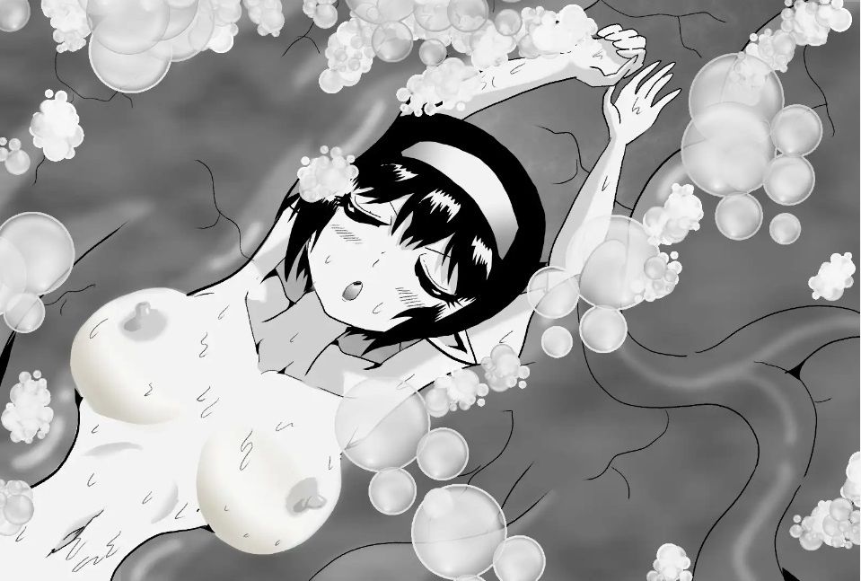 魔王様が胃の検査のために使い魔を丸呑みしたら サンプル4ページ目