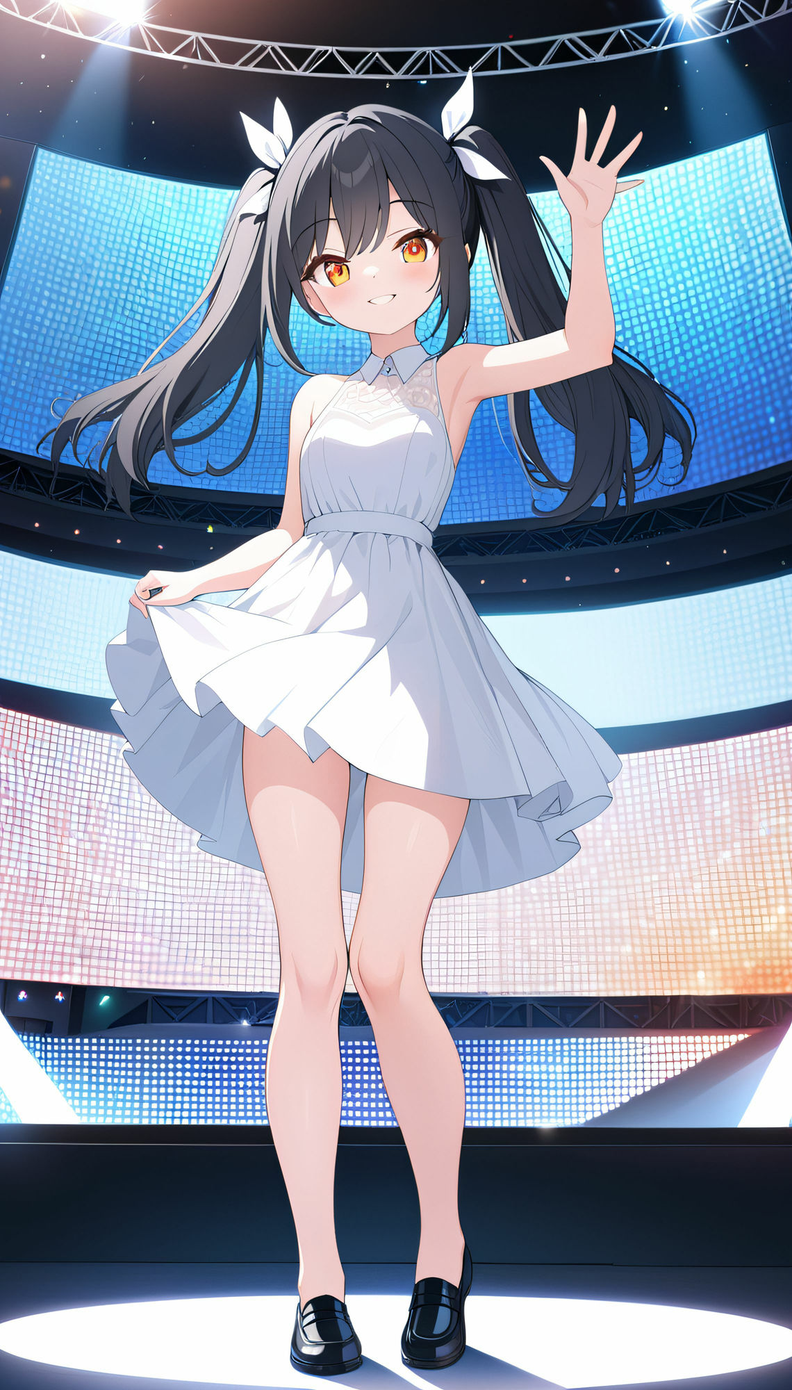 アイドル枕営業の実態 サンプル1ページ目