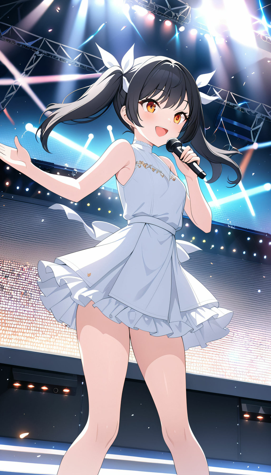 アイドル枕営業の実態 サンプル2ページ目