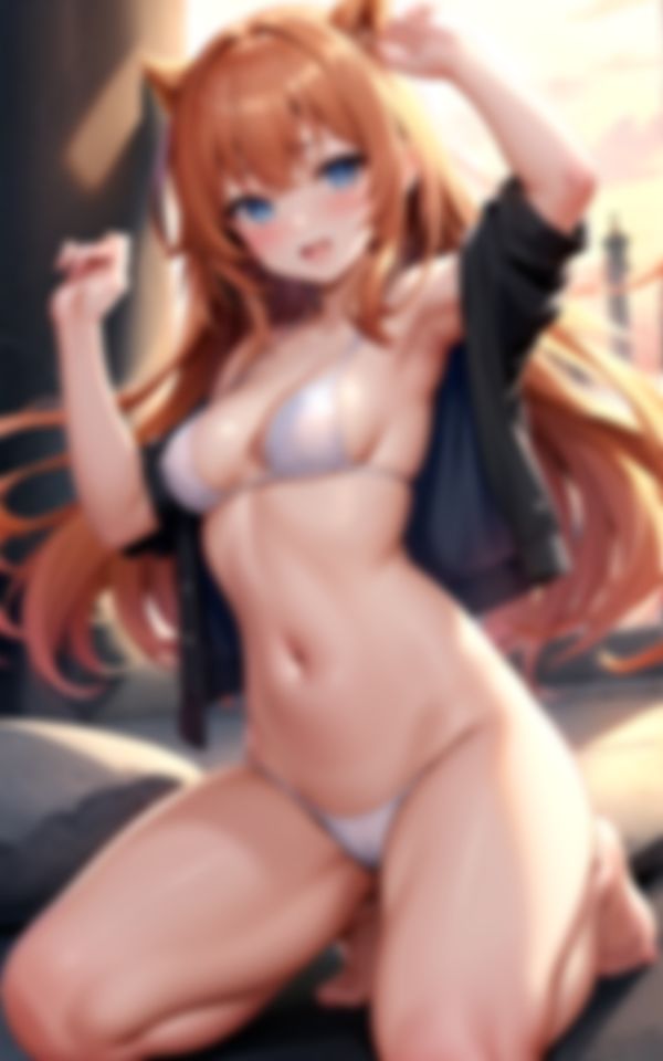 僕と先輩の夏の思い出〜君のこともっとしりたいな〜 サンプル3ページ目