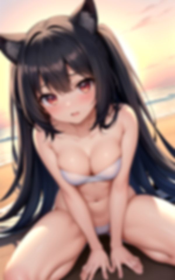 僕と先輩の夏の思い出〜君のこともっとしりたいな〜 サンプル8ページ目