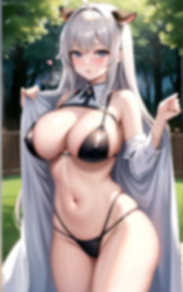 もしも、牛さんを擬人化したら〜今日も私のお乳を絞ってくれる？〜 サンプル10ページ目