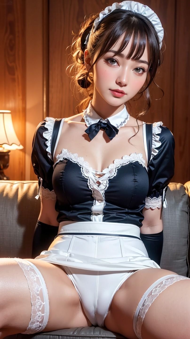 下着美女 サンプル5ページ目