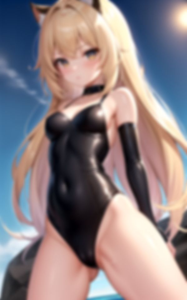 狐さんが擬人化〜絶倫チンポで弄り合う〜 サンプル7ページ目