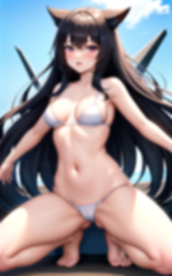 狐さんが擬人化〜絶倫チンポで弄り合う〜 サンプル8ページ目