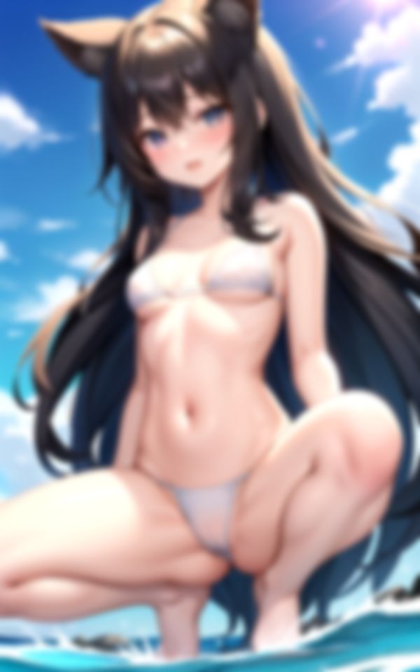 狐さんが擬人化〜絶倫チンポで弄り合う〜 サンプル10ページ目