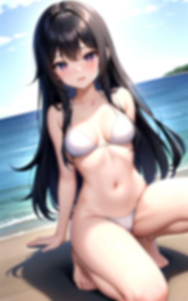 久しぶりの帰省〜久しぶりにあった幼馴染は綺麗で、エロくて〜 サンプル5ページ目