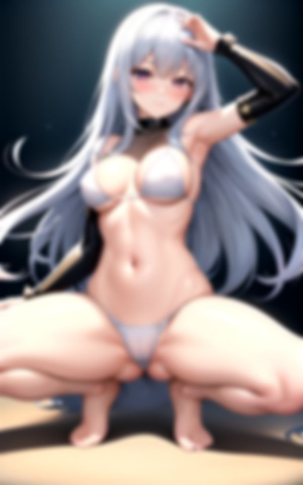 久しぶりの帰省〜久しぶりにあった幼馴染は綺麗で、エロくて〜 サンプル8ページ目