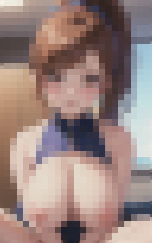 ポニーテールの爆乳美女 サンプル5ページ目