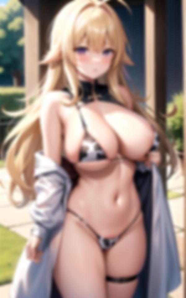 ミルク飲みたい〜早くお乳絞ってよ〜 サンプル1ページ目