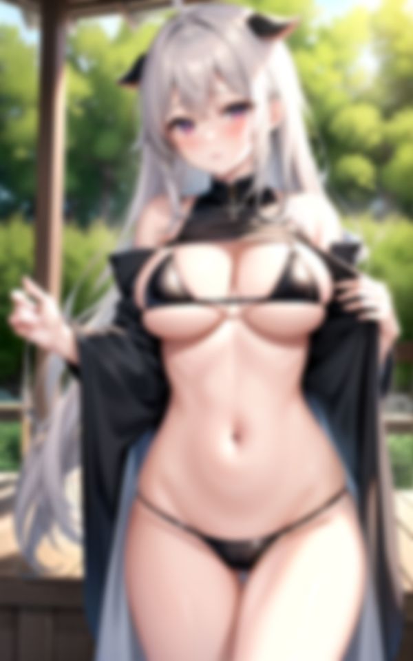 ミルク飲みたい〜早くお乳絞ってよ〜 サンプル10ページ目