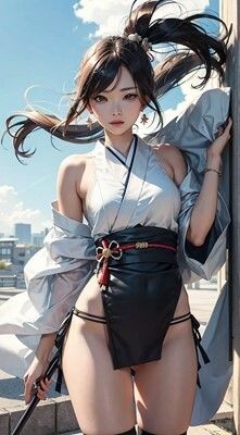 セクシーふんどし サンプル1ページ目