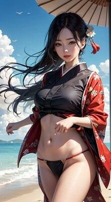セクシーふんどし サンプル5ページ目