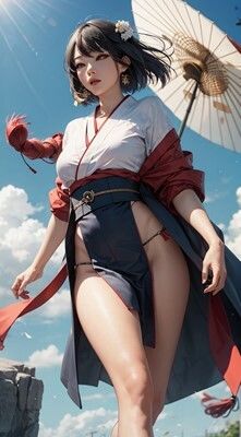 セクシーふんどし サンプル6ページ目