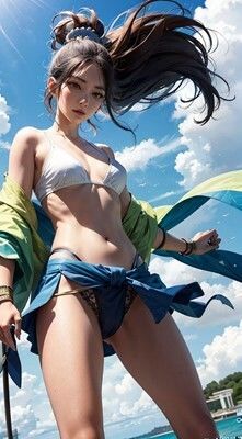 セクシーふんどし サンプル9ページ目