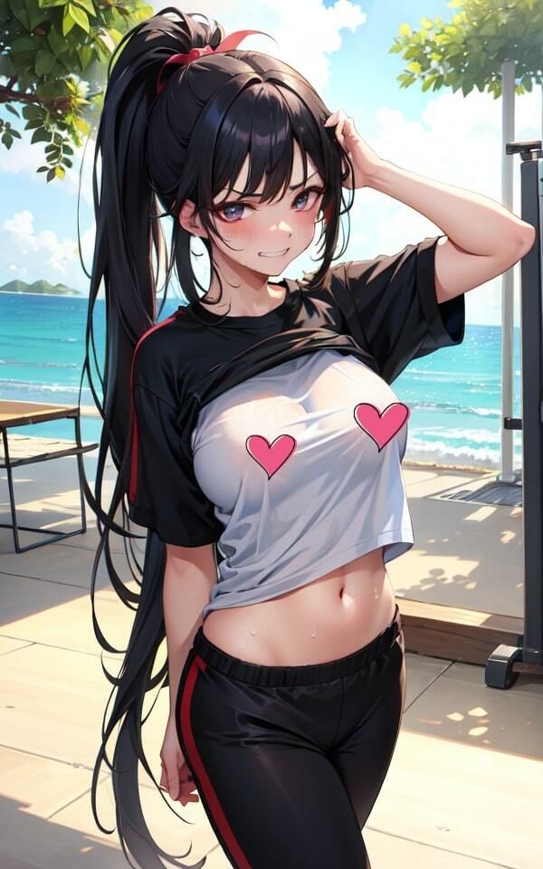 Sっ気のある彼女に脱いでってお願いしてみた サンプル3ページ目