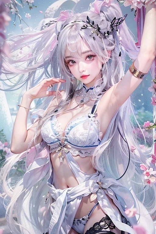 異世界の戦乙女: 美女たちの激闘 サンプル6ページ目