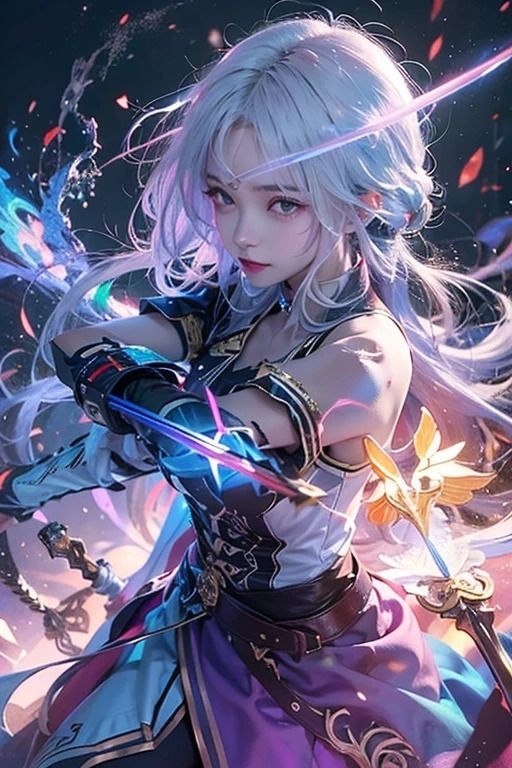 異世界の戦乙女: 美女たちの激闘 サンプル8ページ目