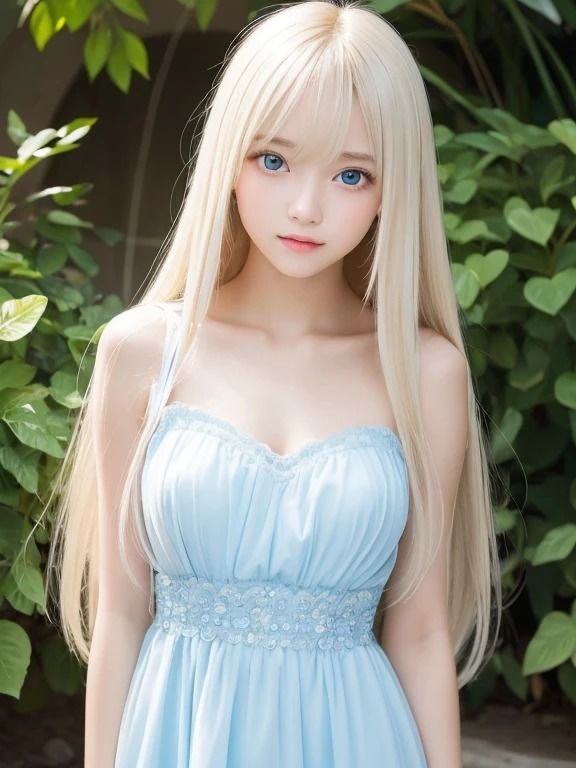 輝く日々: 金髪美女の魅力的な日常 サンプル6ページ目